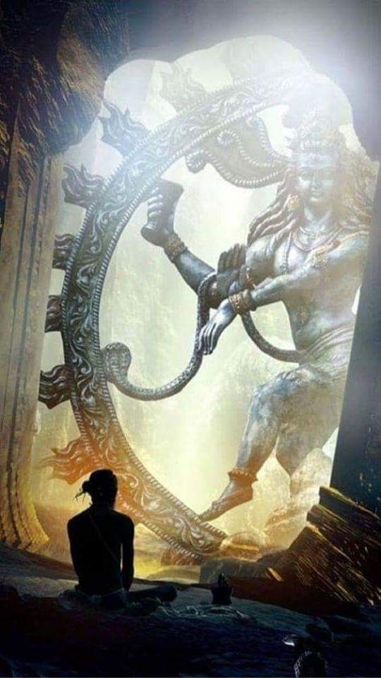 God Shiva