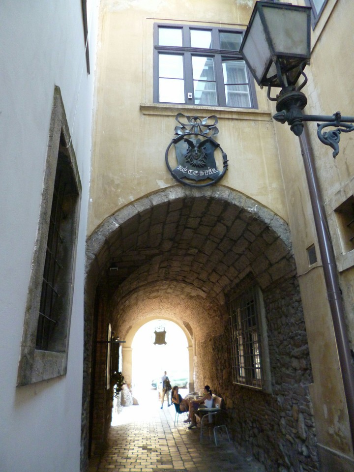 Budapest