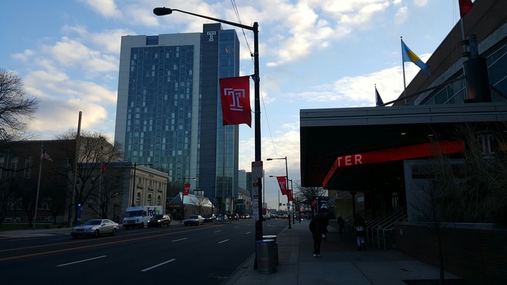 Temple University