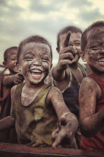 happiness