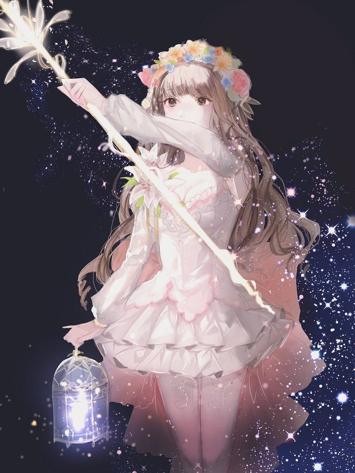 °•☆ MAGICAL STARDUST ☆•°