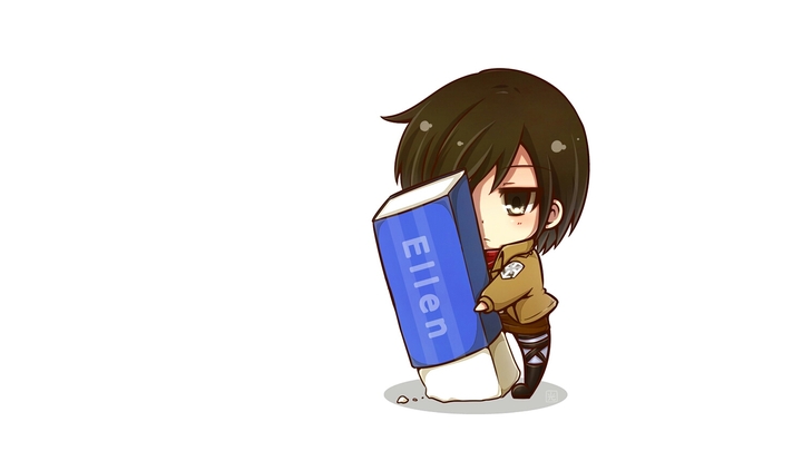 Shingeki no Kyojin❤.