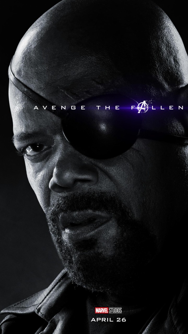 Nick Fury