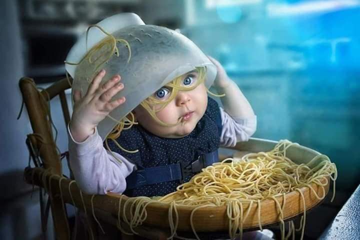 Noodle Baby