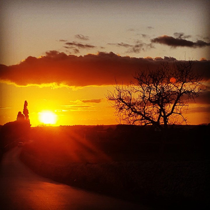 tramonto