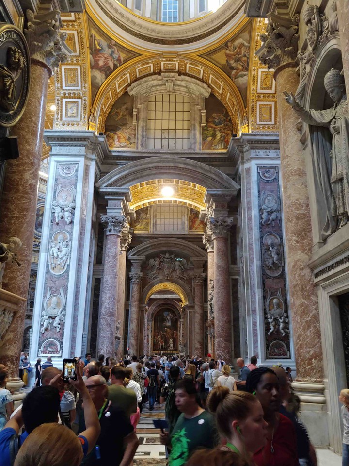 St Peter’s Basilica
