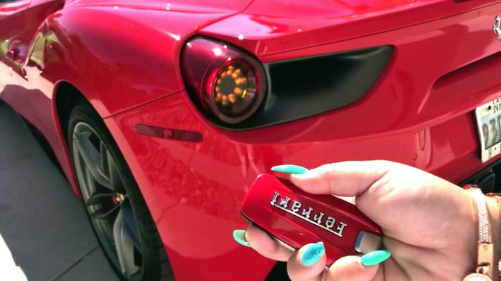 Ferrari