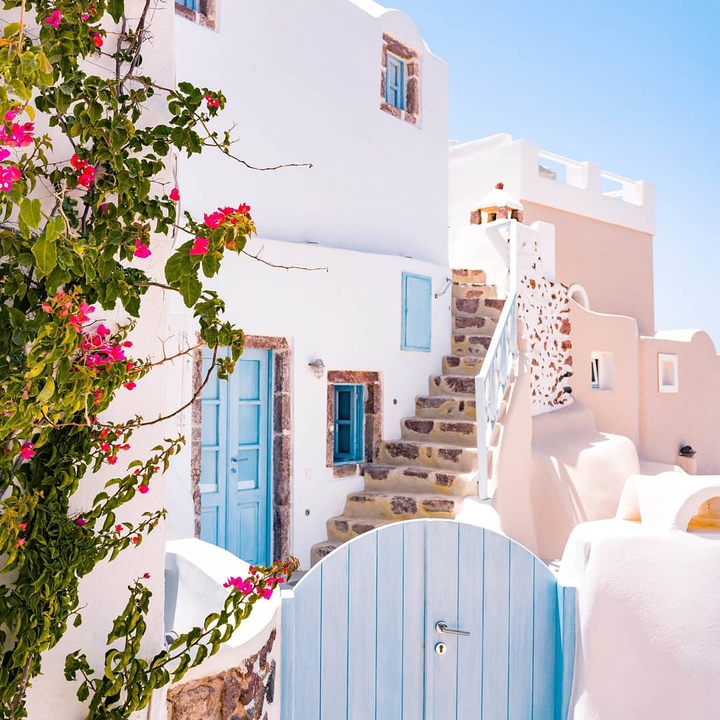 Oia Greece