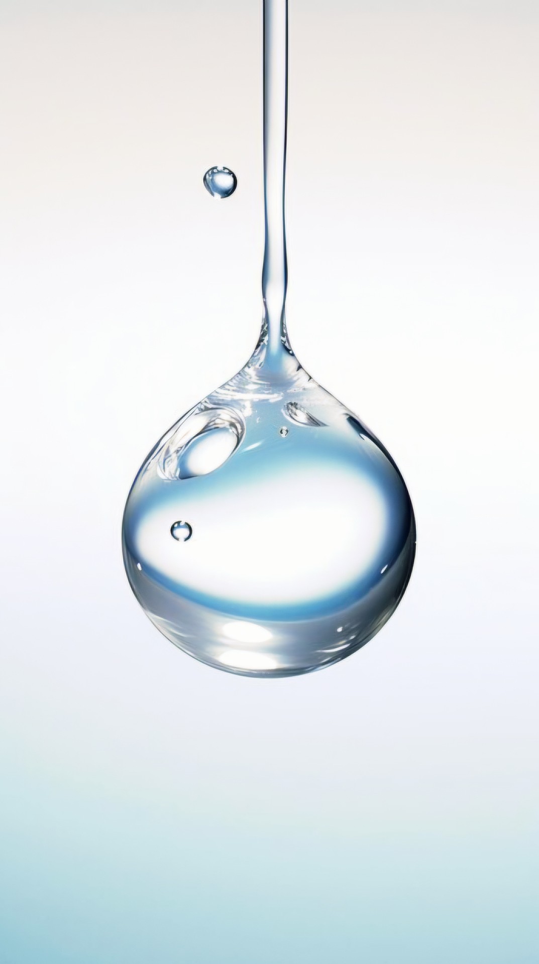 sfondi White, Bubble