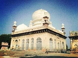 Gol gumbad-Kurnool city