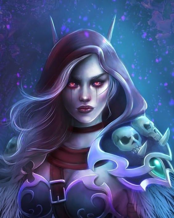 SYLVANAS