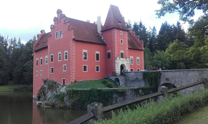 Červená Lhota