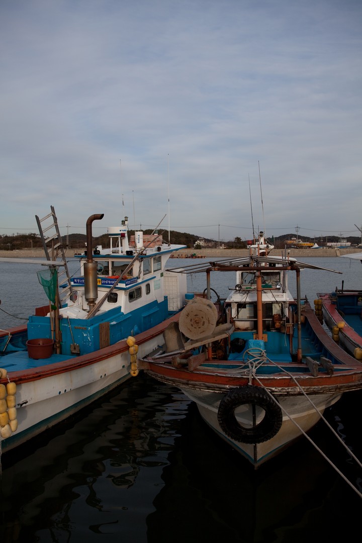 Nautical Vessel