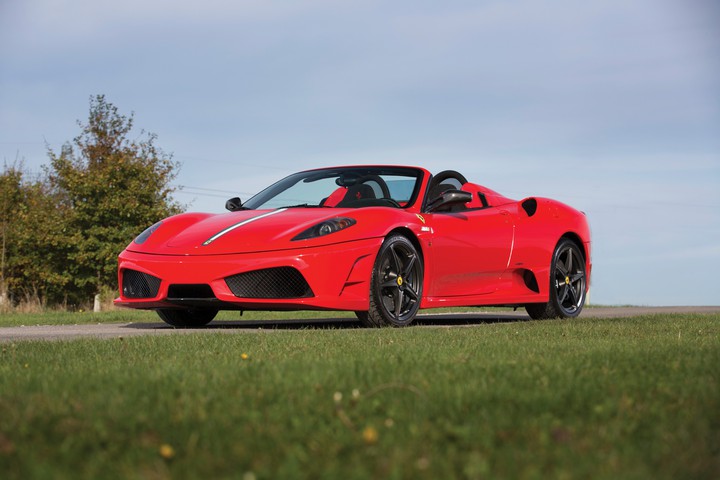 ferrari