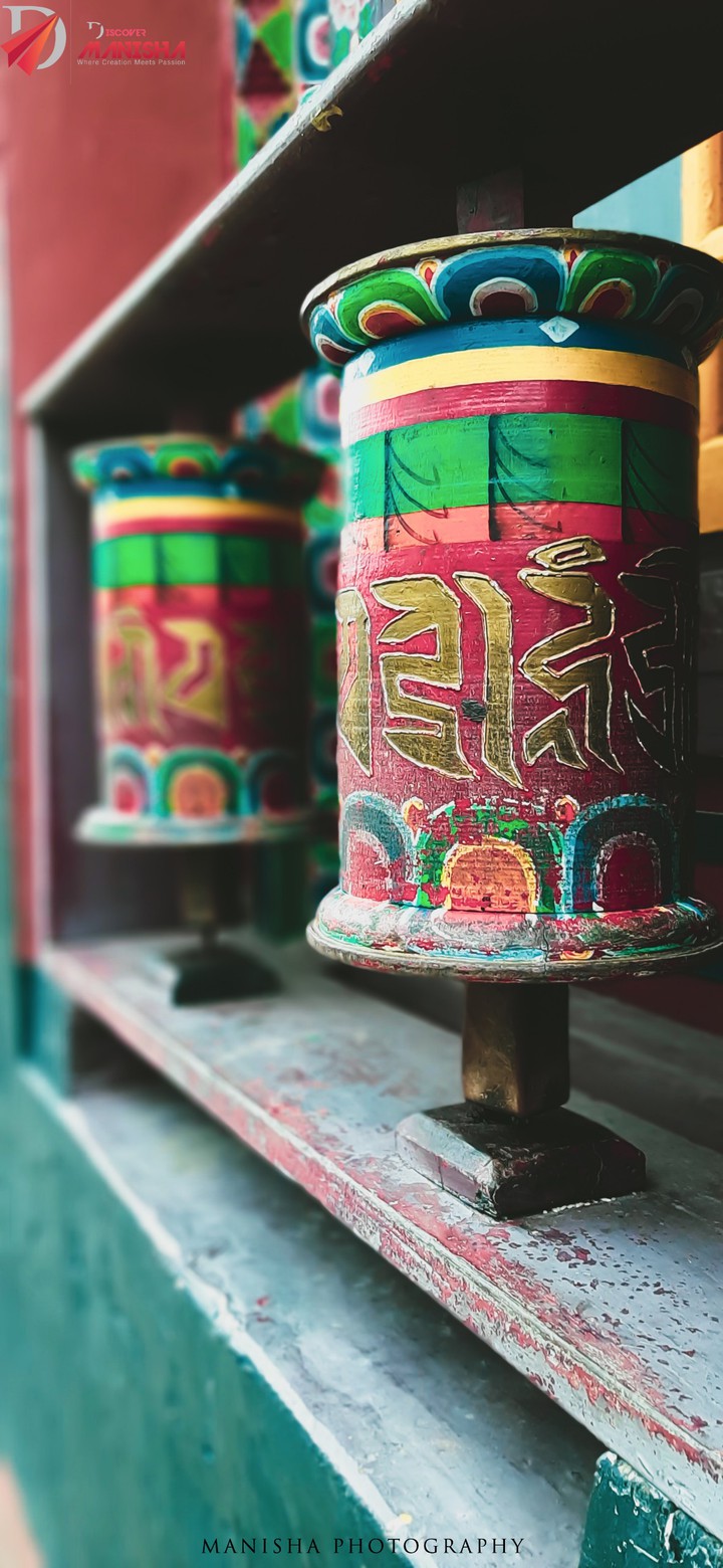 THE DIVINE SIKKIM