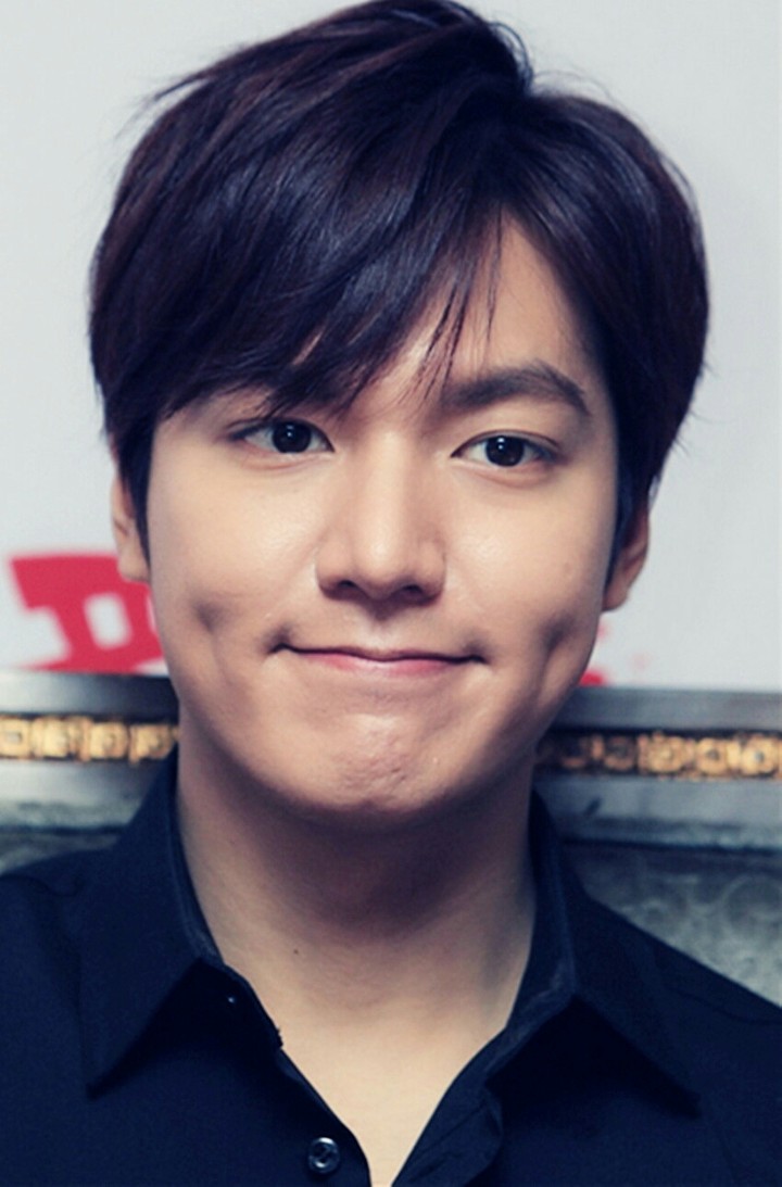cute dimple guy