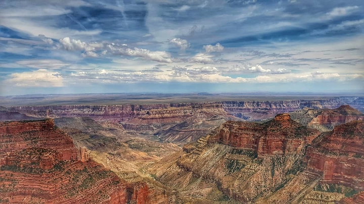 grand canyon