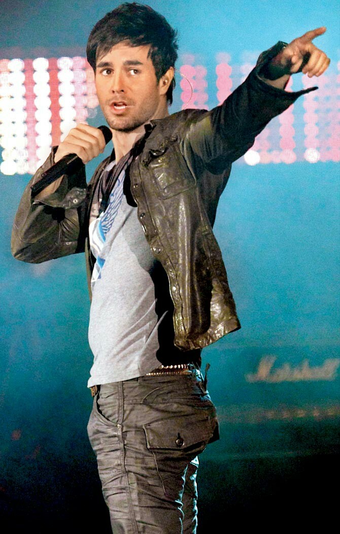 Enrique Iglesias