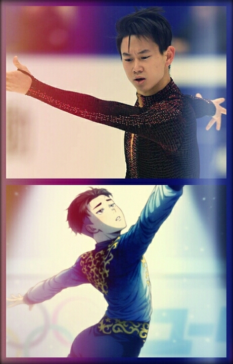 Denis Ten ⛸ Otabek ⛸ Денис Тен ⛸ Отабек ⛸ 테니스 탠 ⛸ 어타배크