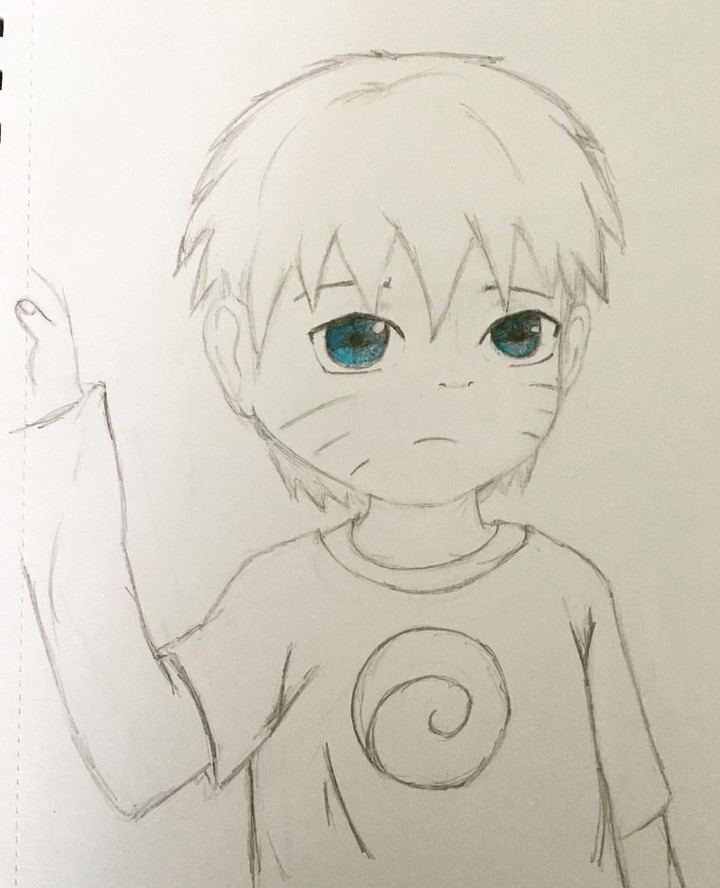 NARUTO UZUMAKI