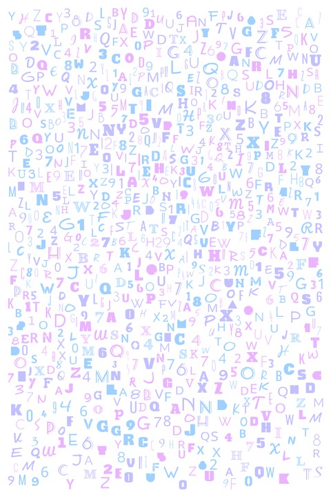 little letters