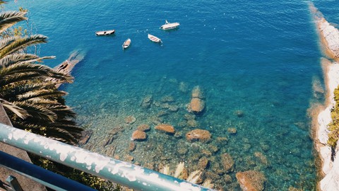 Camogli, Genoa, Italy
