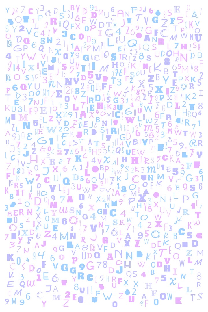 little letters