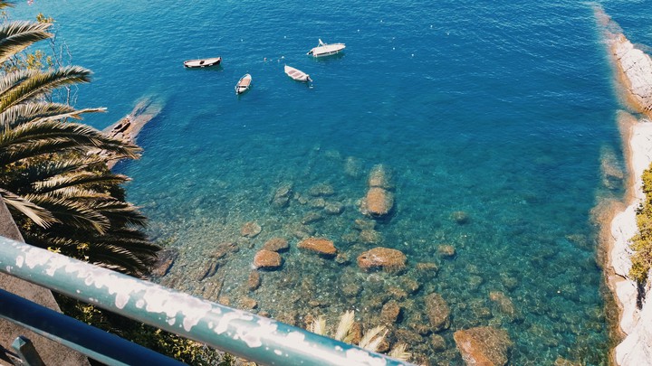 Camogli, Genoa, Italy