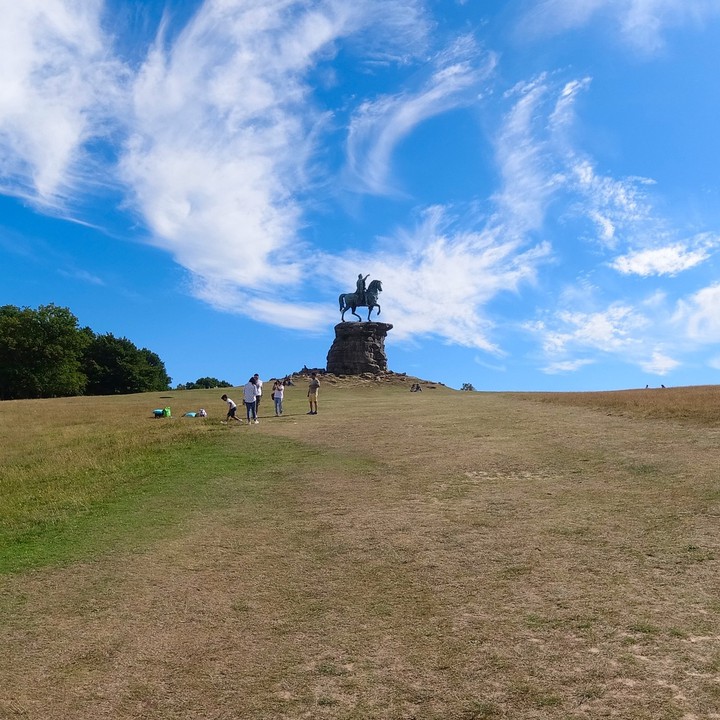 The Copper Horse