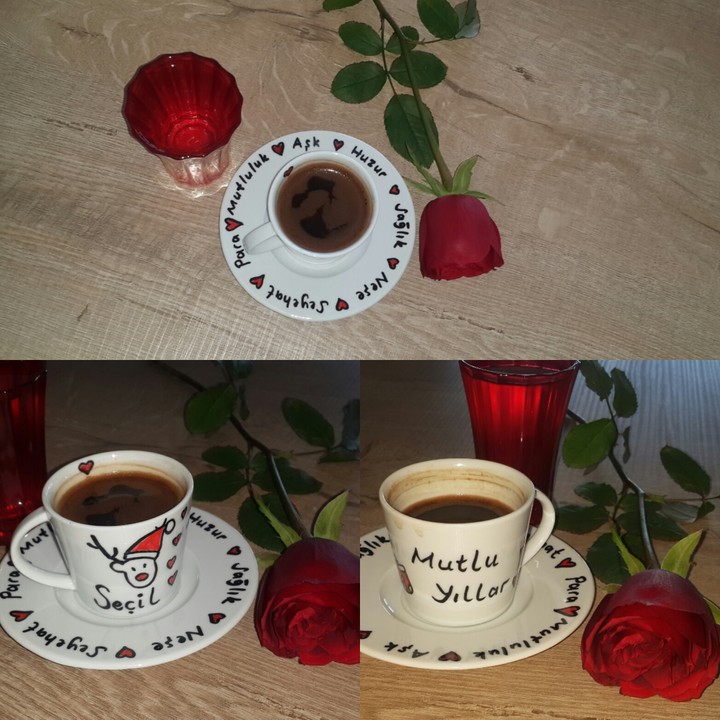 Türkkahvesi içmemek olmaz