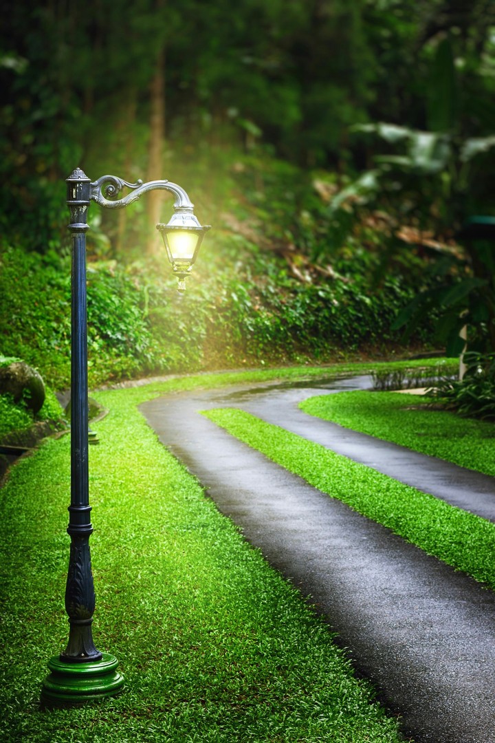 light