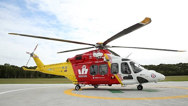 helicopter