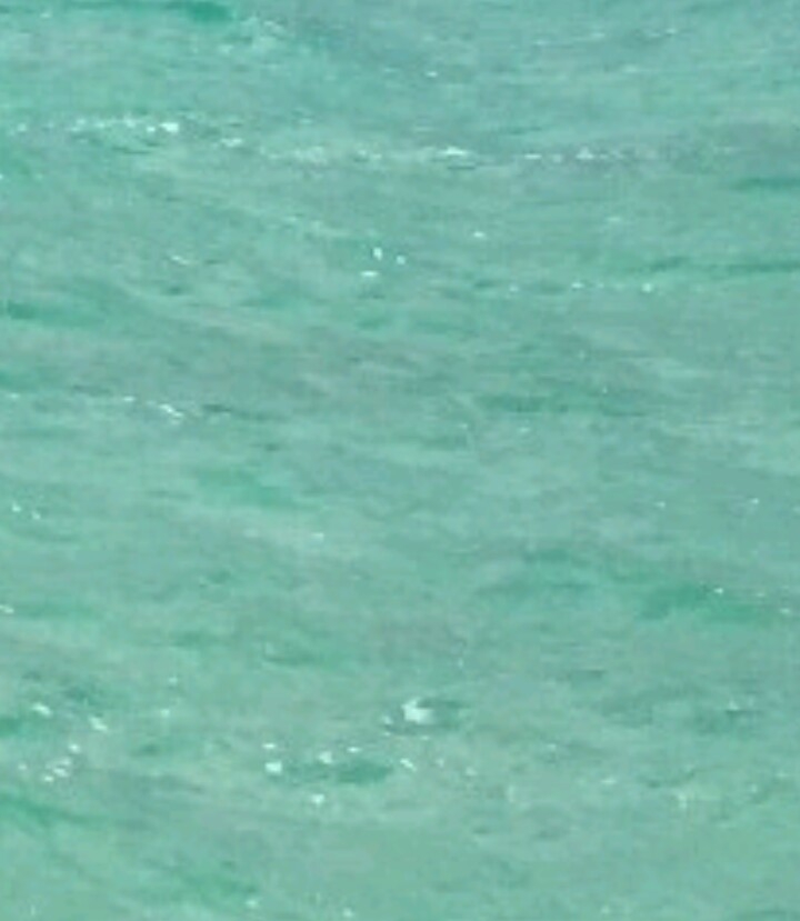 Красивая Голубая Вода