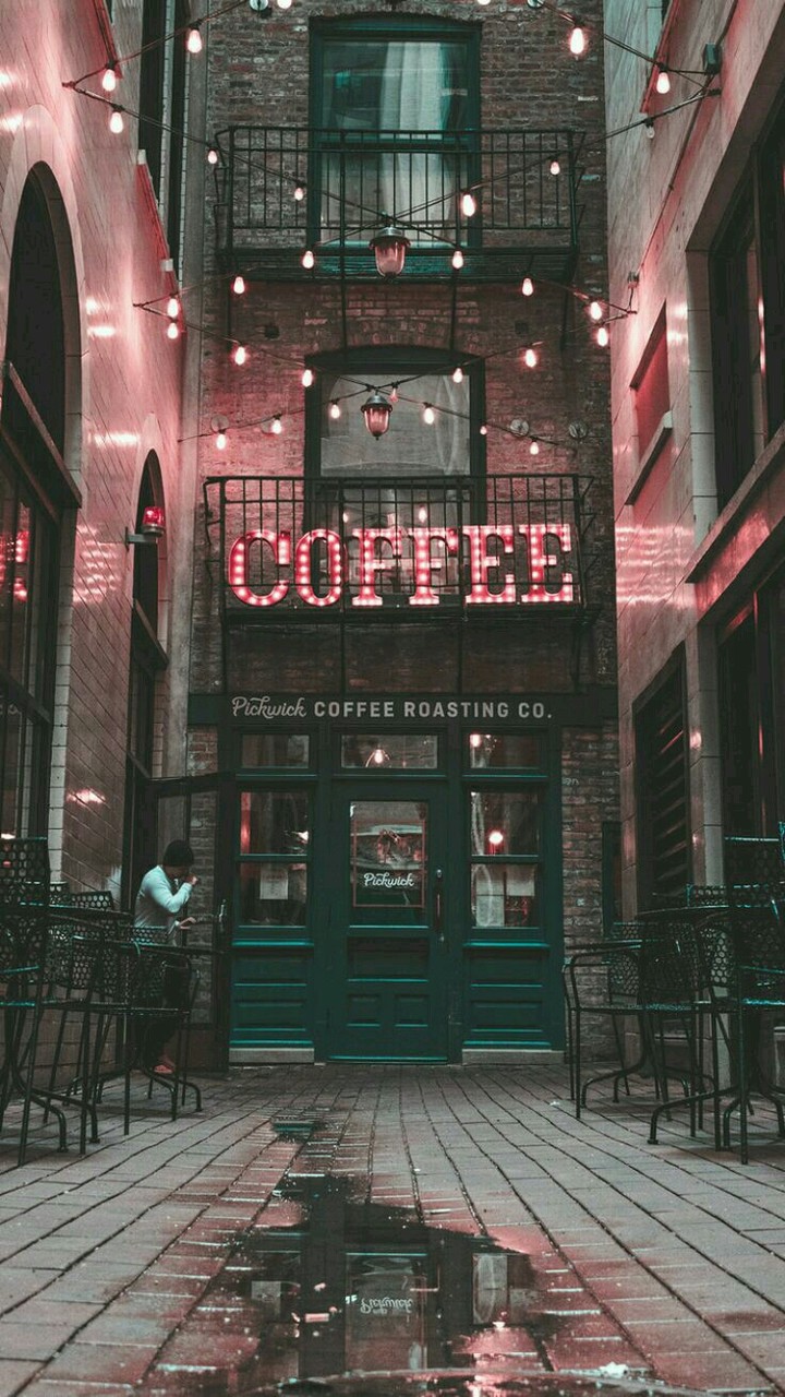 coffee