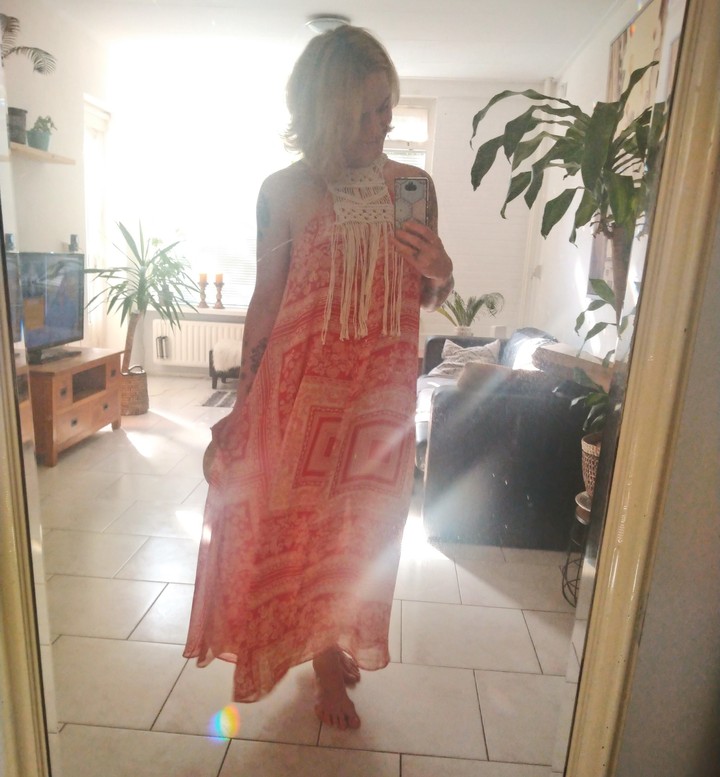 gypsy woman