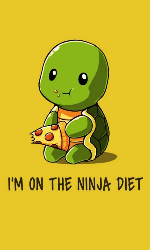 not diet