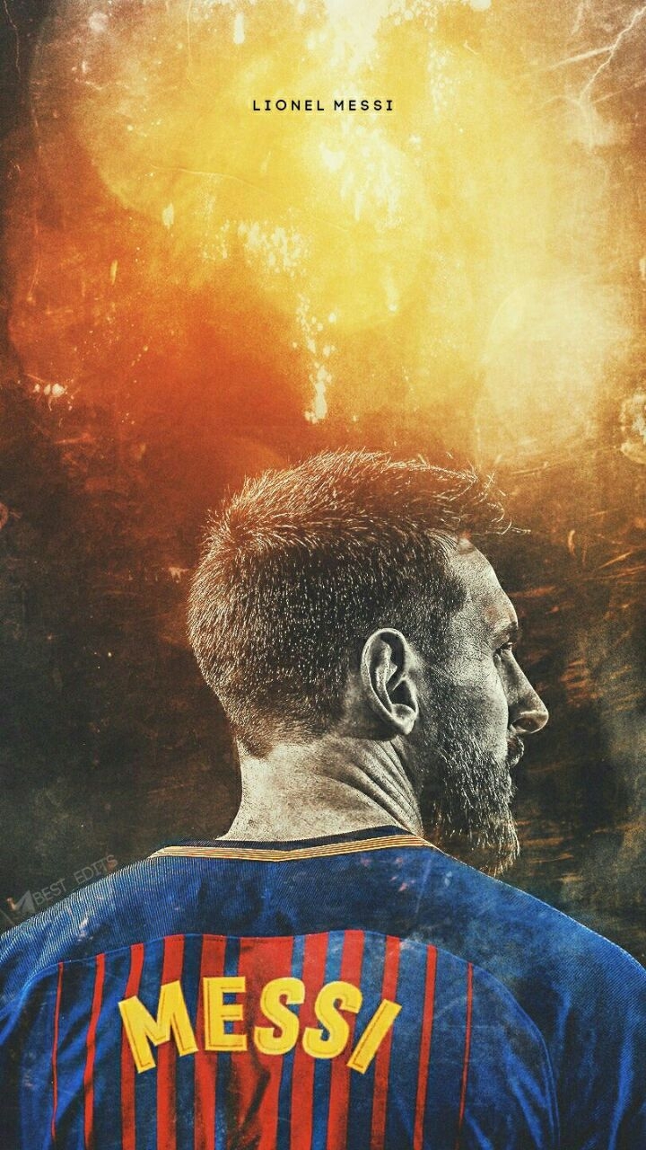 MESSI is KING
