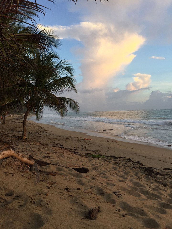 Dominican Beach