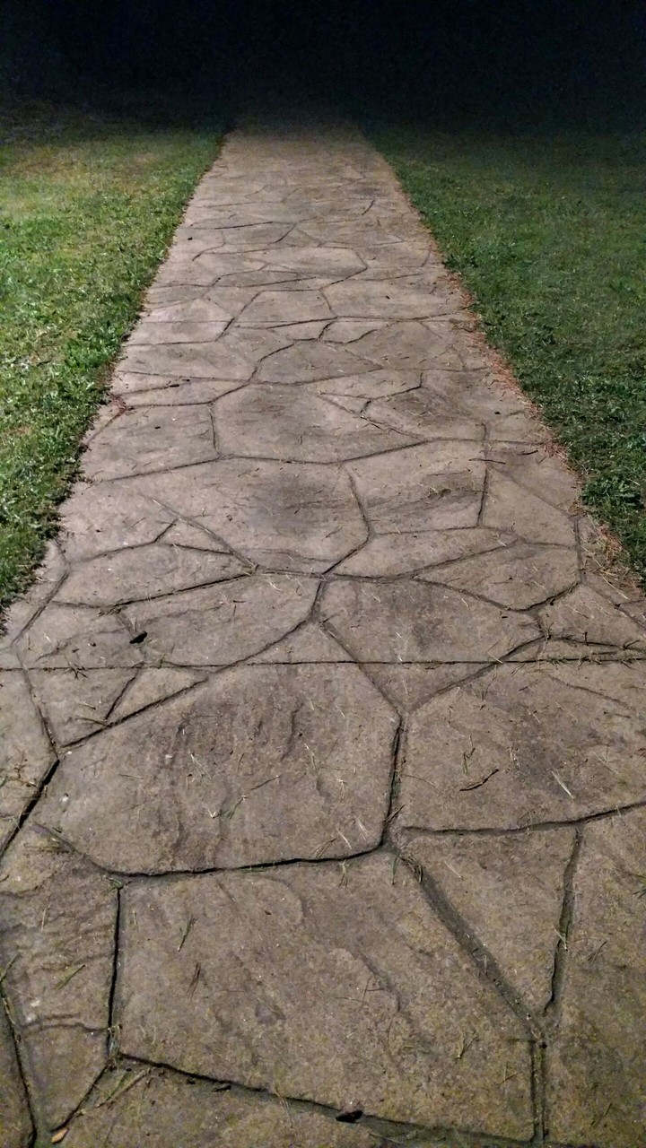 Dark Pathway