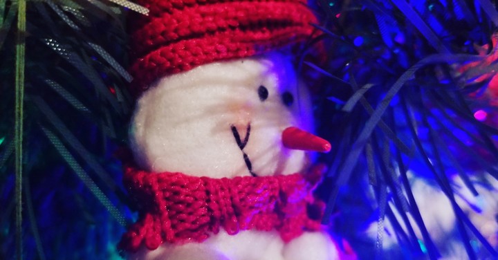 Snowman Toy