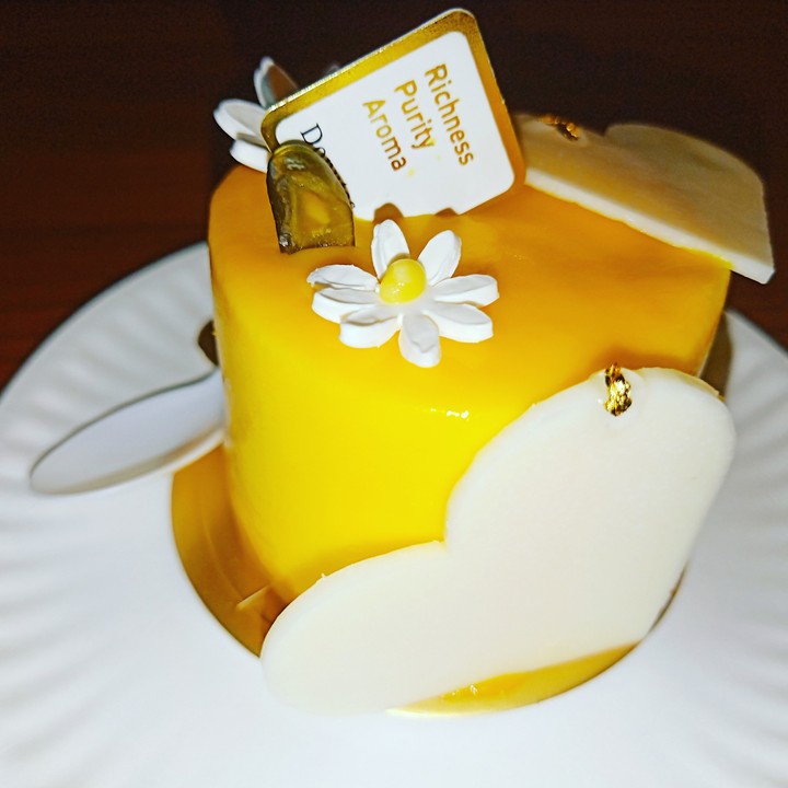 小蛋糕