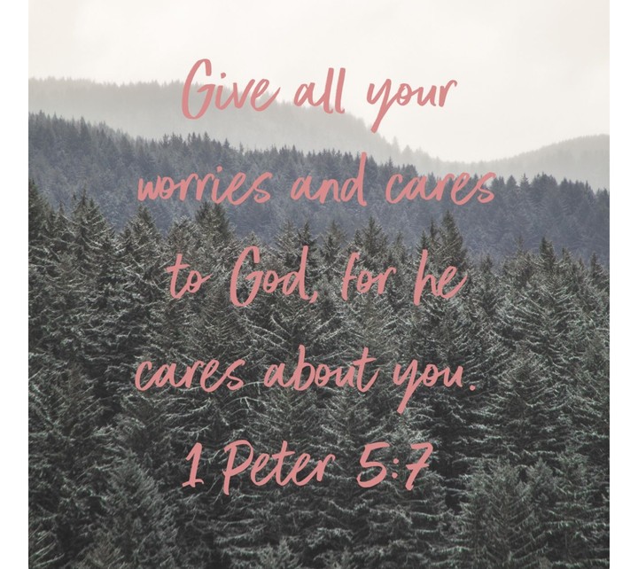 God Cares for You