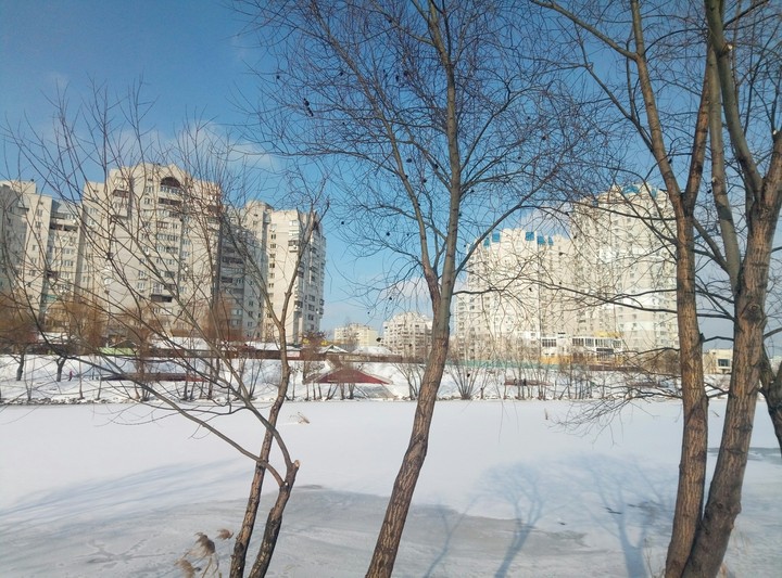 Good weather