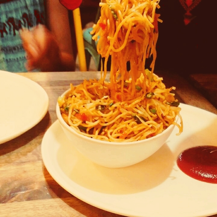 hakka noodles