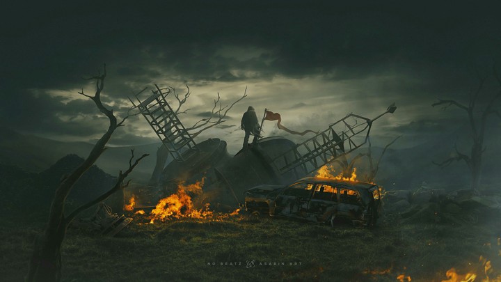 destruction