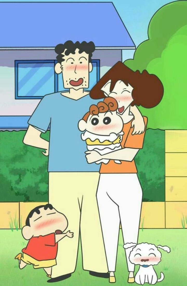 짱구가족