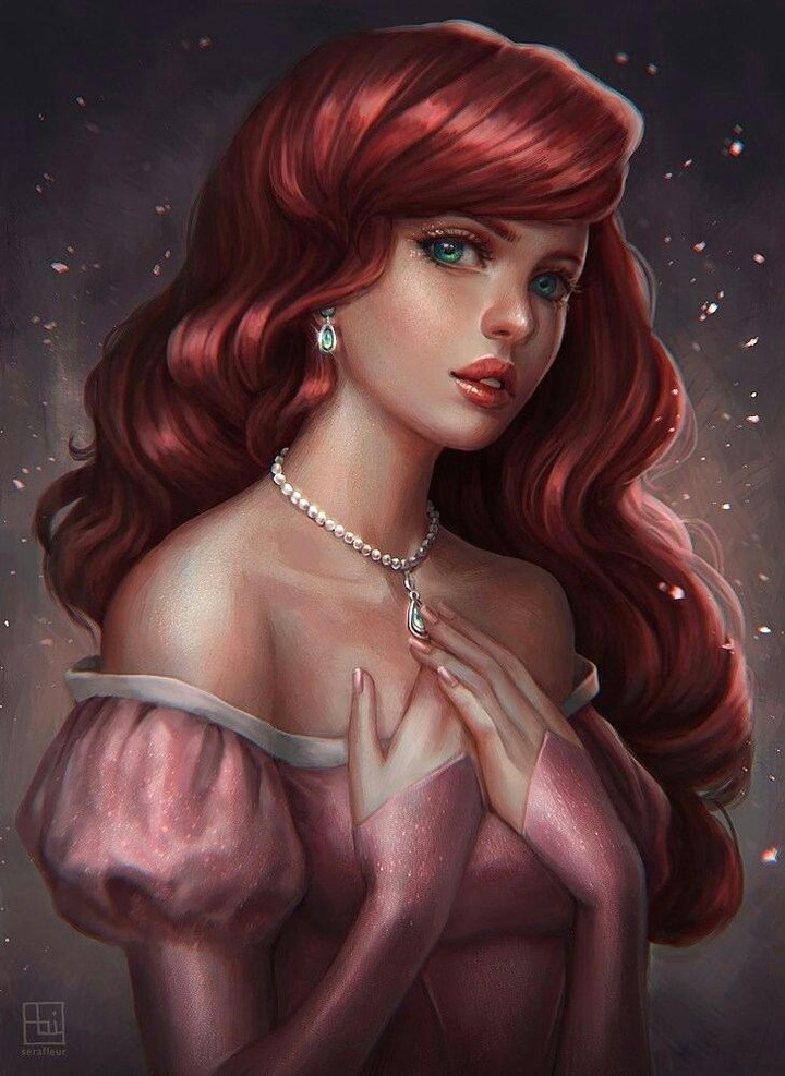 PRINCESS ARIEL