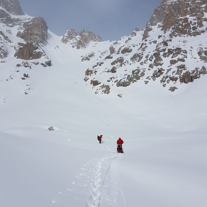 Ala-Archa, Kyrgyzstan