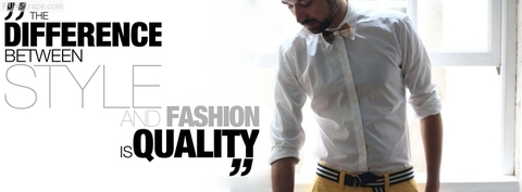 be a man