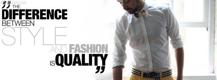 be a man